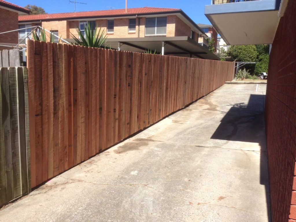 Fine Fencing are Sydney's Northern Beaches Fencing Experts